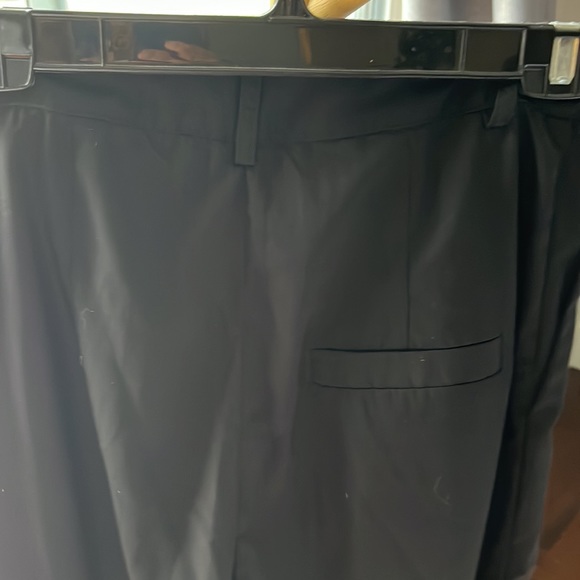 Blue Blush high waisted trousers. - Picture 3 of 8